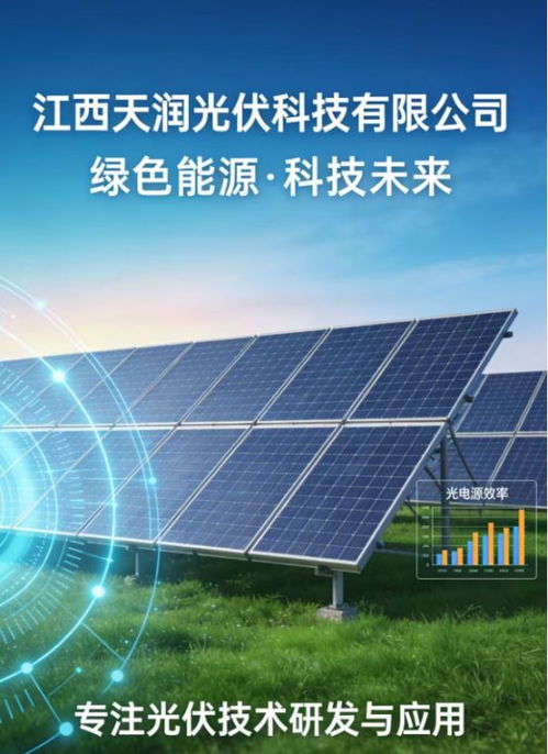 江西天润光伏 行业知名光伏设备供应商，一站式服务铸就口碑